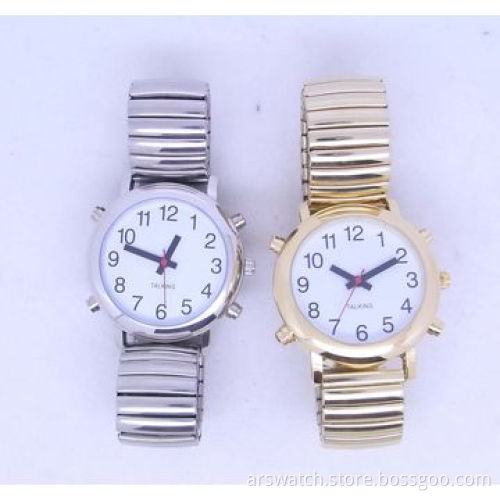 New arrival talking watch, for blind people or senior people